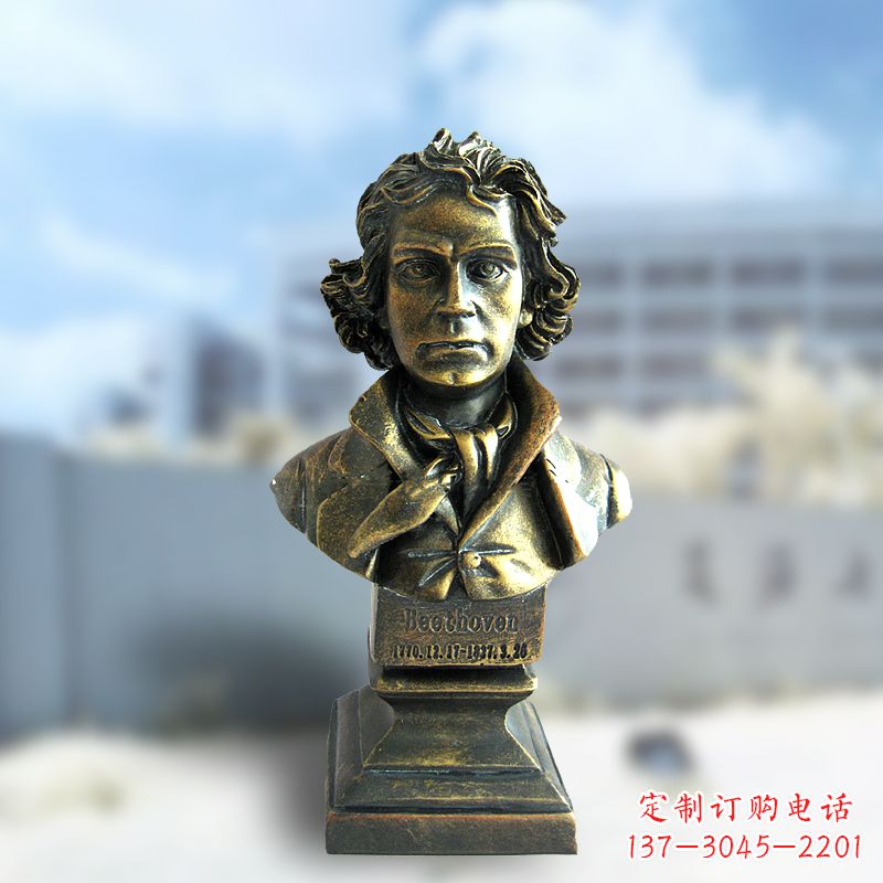 徐州贝多芬音乐与灵魂的结合