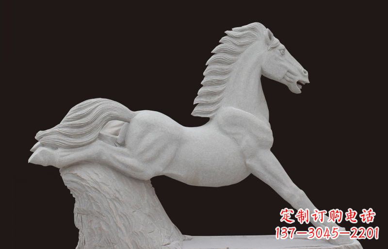 徐州奔马石雕222