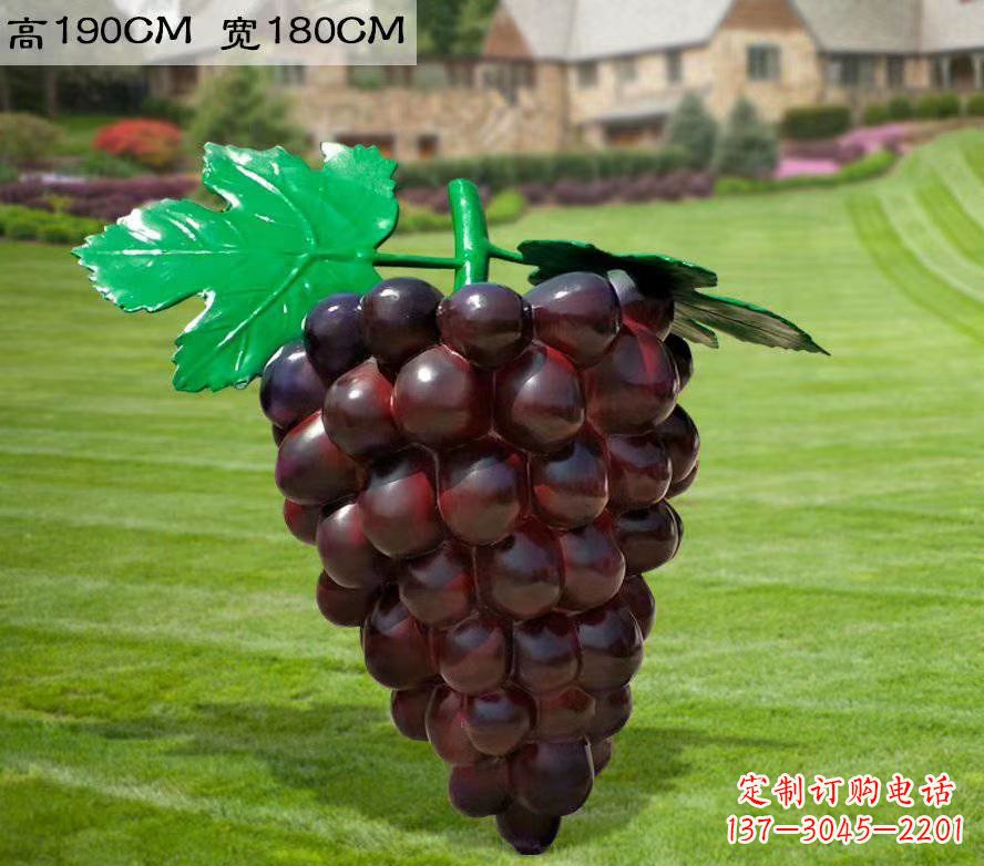 徐州玻璃钢蔬菜雕塑仿真精美