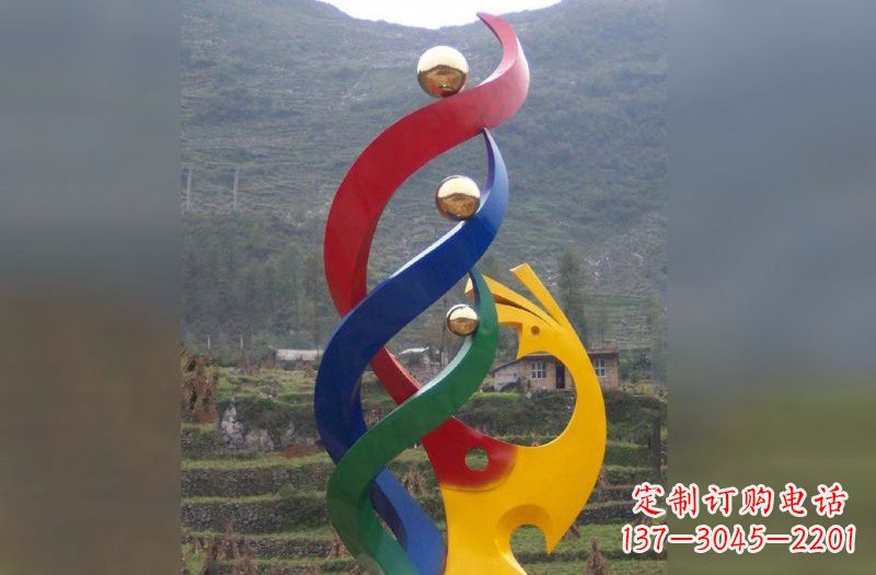 徐州不锈钢抽象凤凰