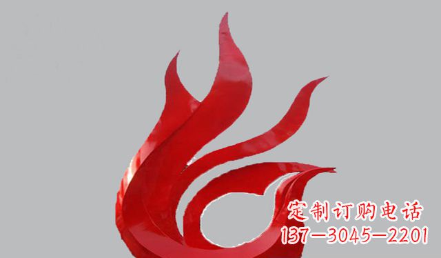 徐州不锈钢抽象凤凰112