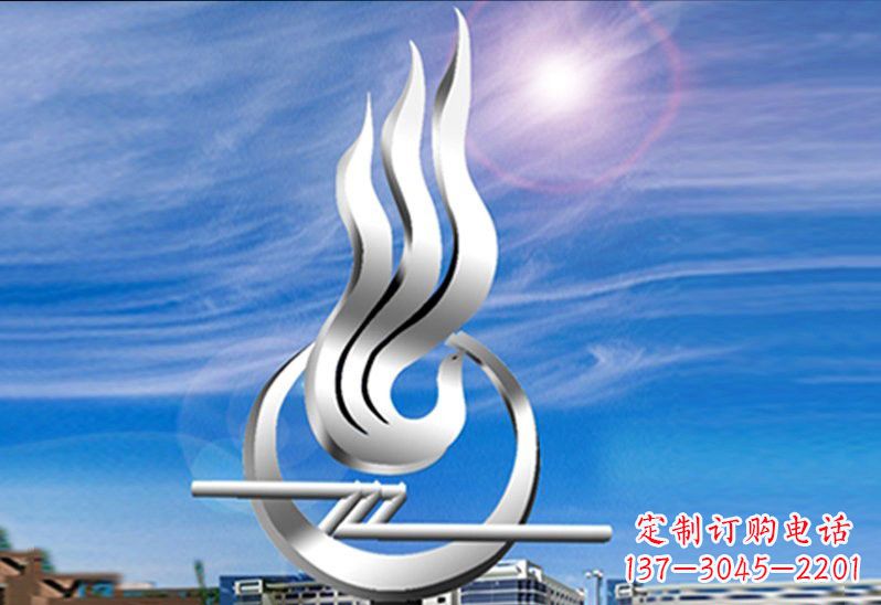 徐州不锈钢抽象凤凰雕塑设计图