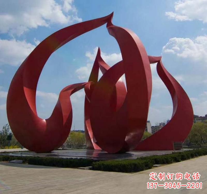 徐州精美凤凰雕塑