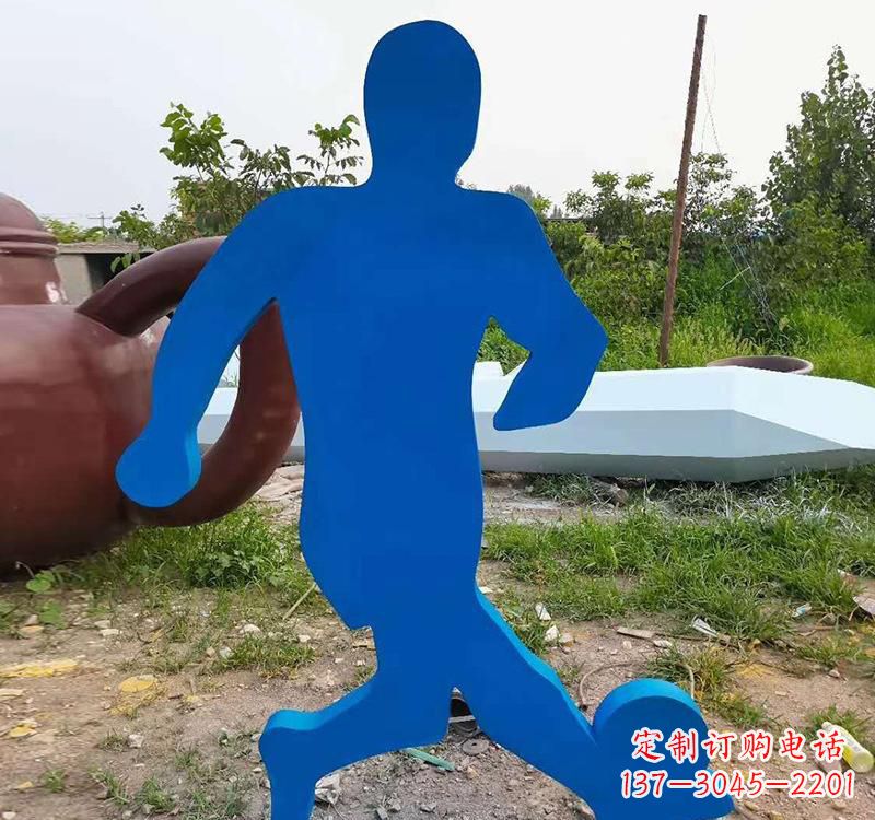 徐州不锈钢足球雕塑缔造足球文化的艺术象征