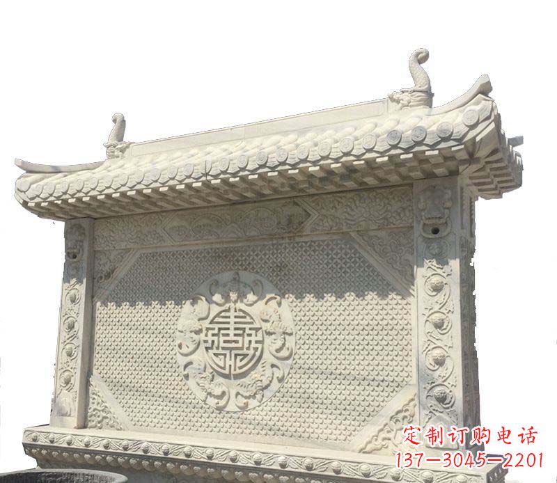 徐州创意影壁景观石雕