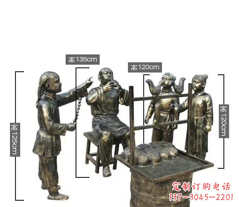 徐州糖人雕塑传承民间文化的艺术精品