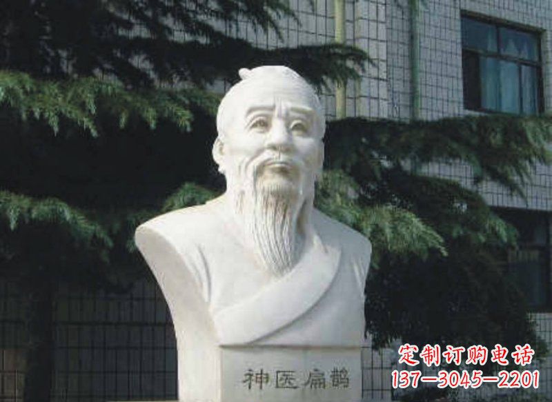 徐州扁鹊雕塑一种蕴含传统文化的瑰宝