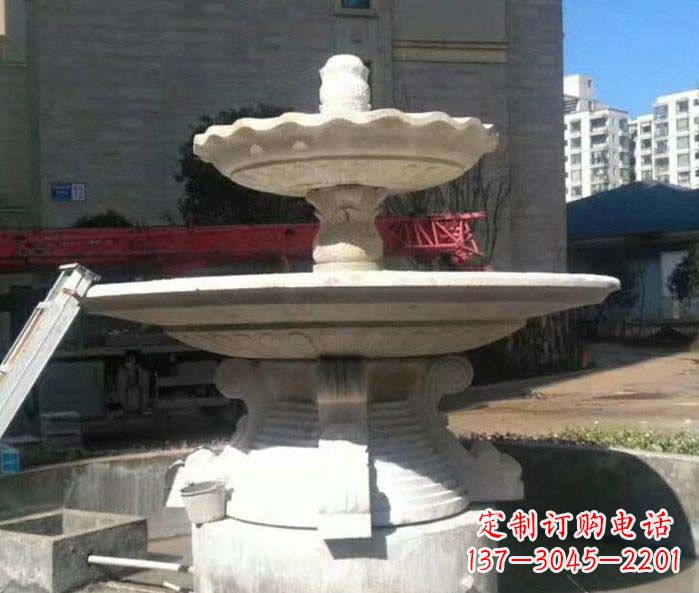 徐州喷泉雕塑给大型景观添彩