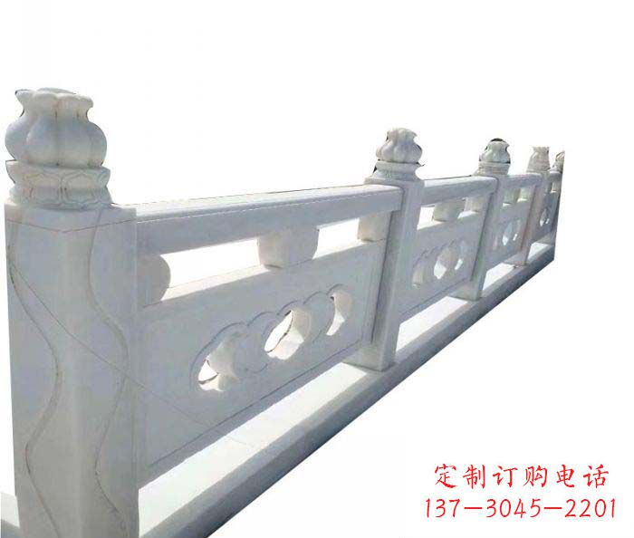徐州大理石建筑石雕栏板 (2)