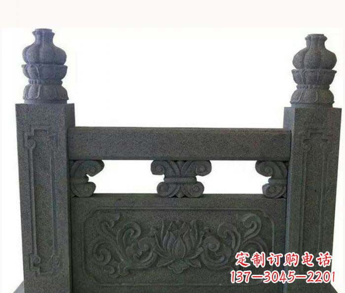 徐州大理石景区栏板石雕