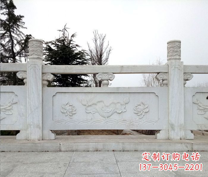 徐州大理石栏板雕塑