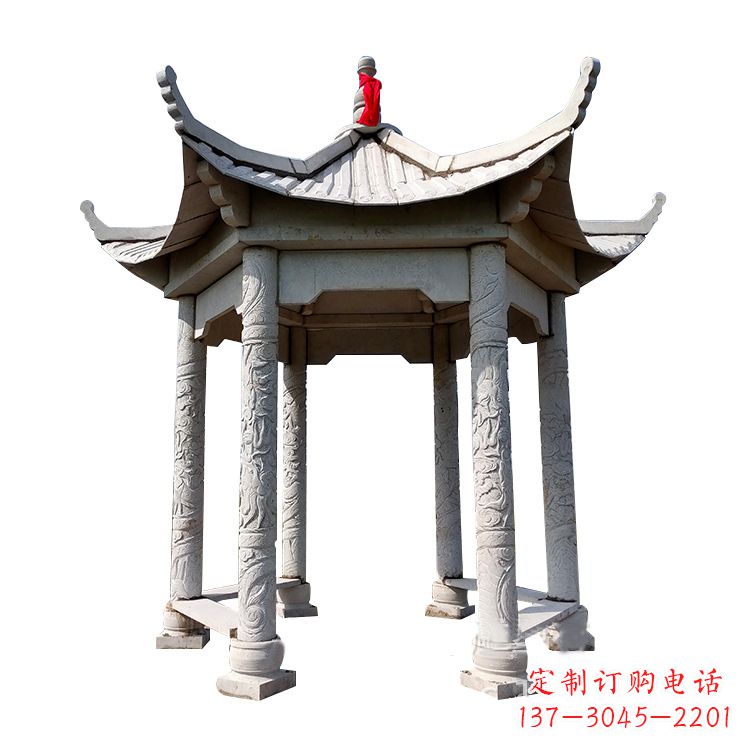 徐州大理石凉亭