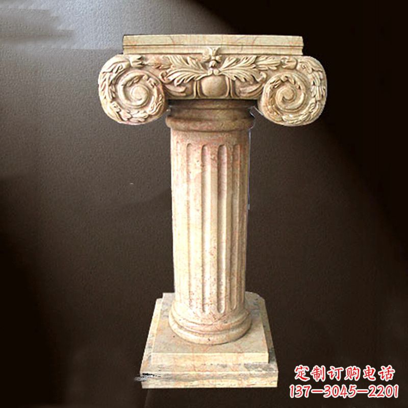 徐州大理石罗马柱石雕塑
