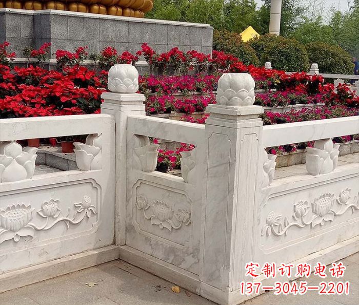 徐州大理石旅游景区石雕栏板_1