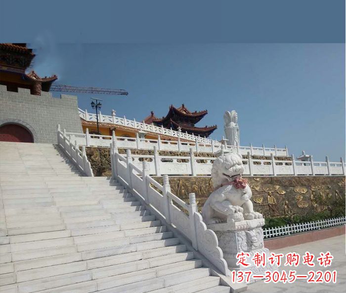 徐州大理石栏板雕塑