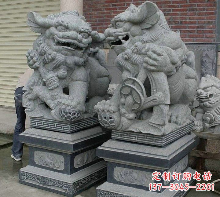 徐州大理石狮子雕塑