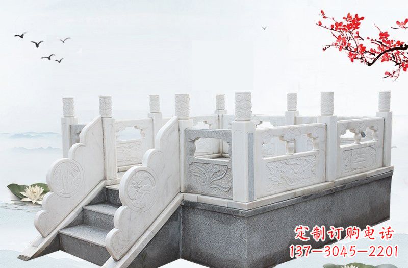 徐州大理石升旗台雕塑