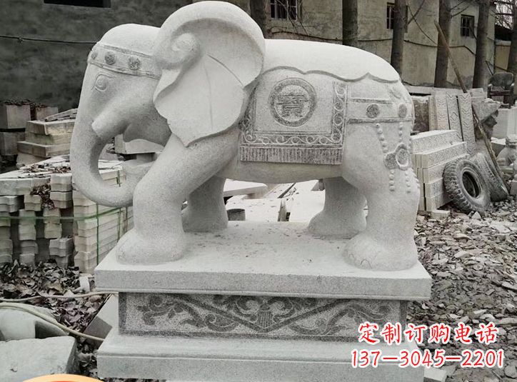 徐州精美大象雕塑,让您的空间更加精彩