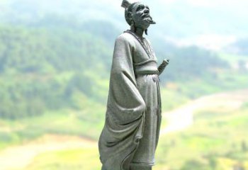 徐州扁鹊雕塑一座象征历史传承的艺术杰作
