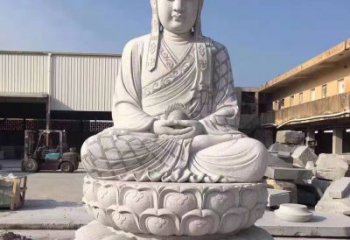 徐州地藏王石雕佛像摆件寺庙景观雕塑 