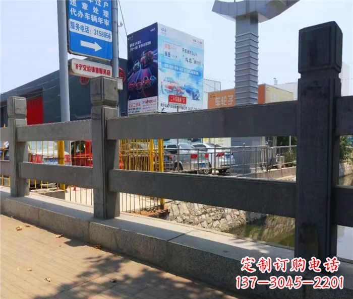 徐州仿古栏杆雕塑