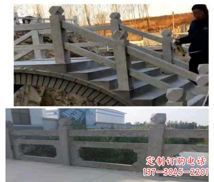 徐州仿古景区石栏杆 (2)