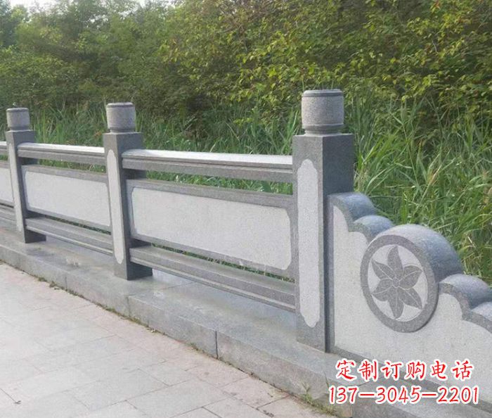 徐州精美仿古石栏杆雕塑