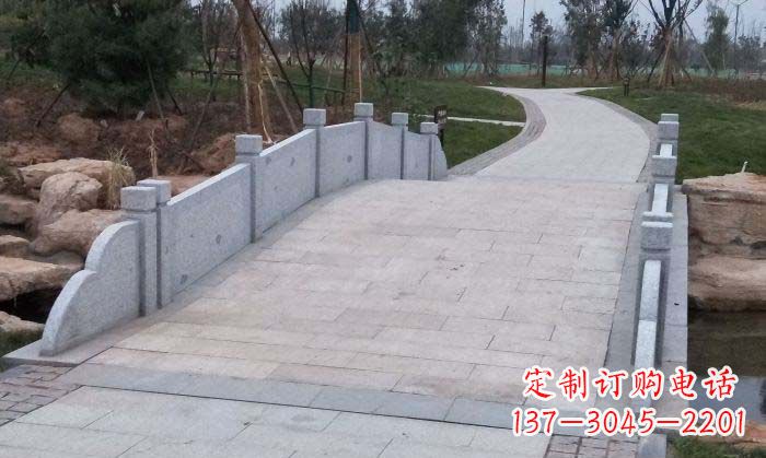 徐州复古石栏杆雕塑