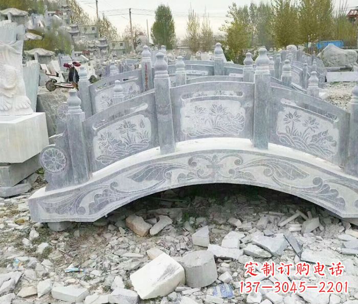 徐州仿古小型石拱桥_2