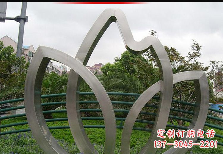 徐州产品名称不锈钢树叶造型装置
