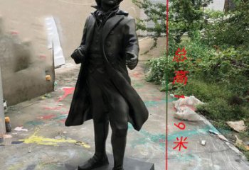 徐州艺术级铸铜贝多芬雕像