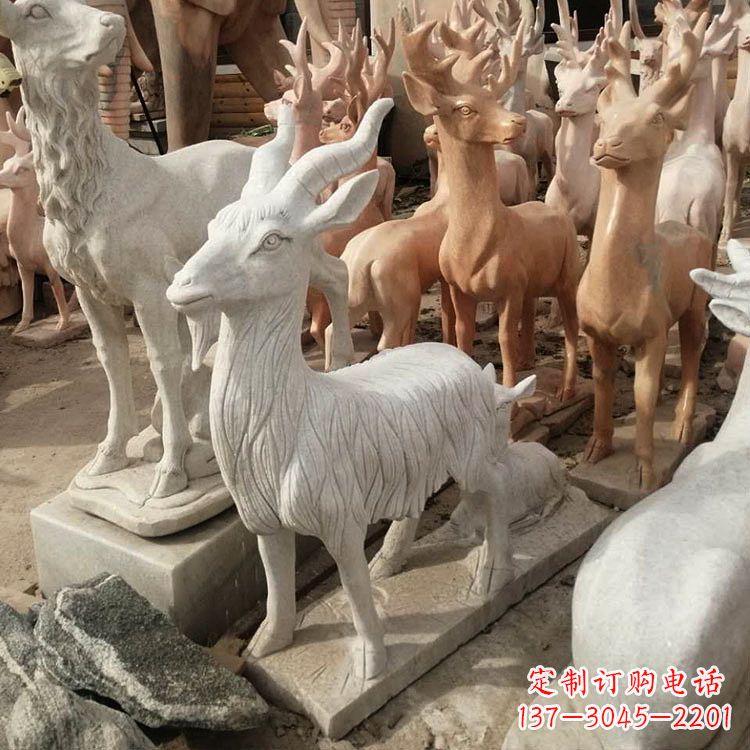 徐州高品质室外动物雕塑