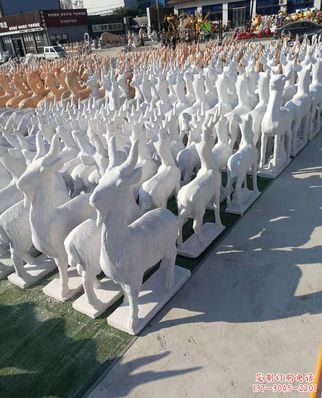 徐州大理石羊雕塑