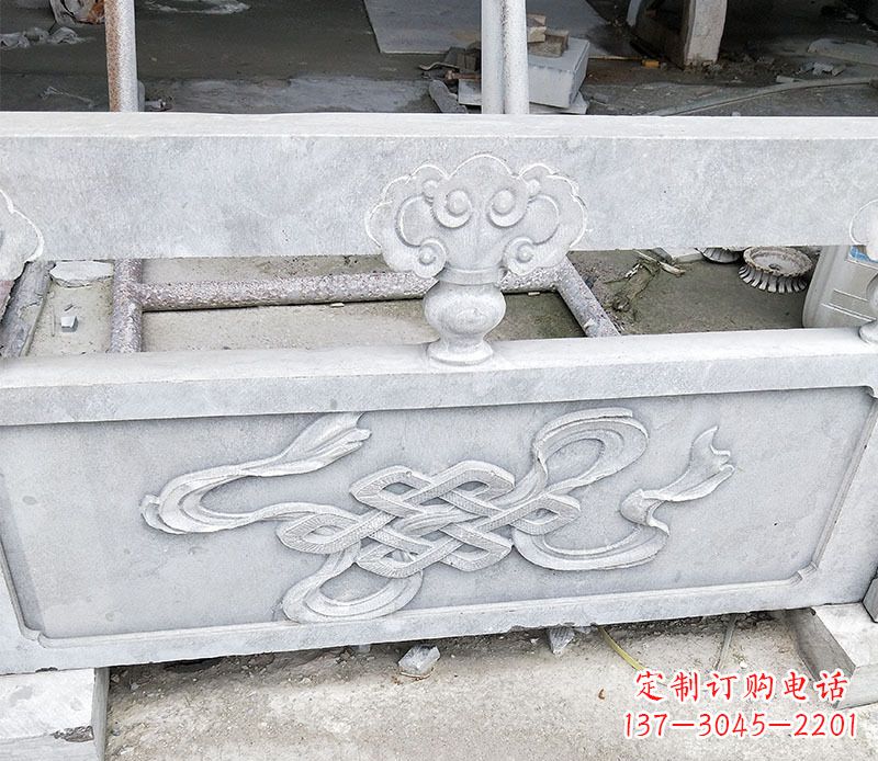 徐州大理石栏板景观石雕