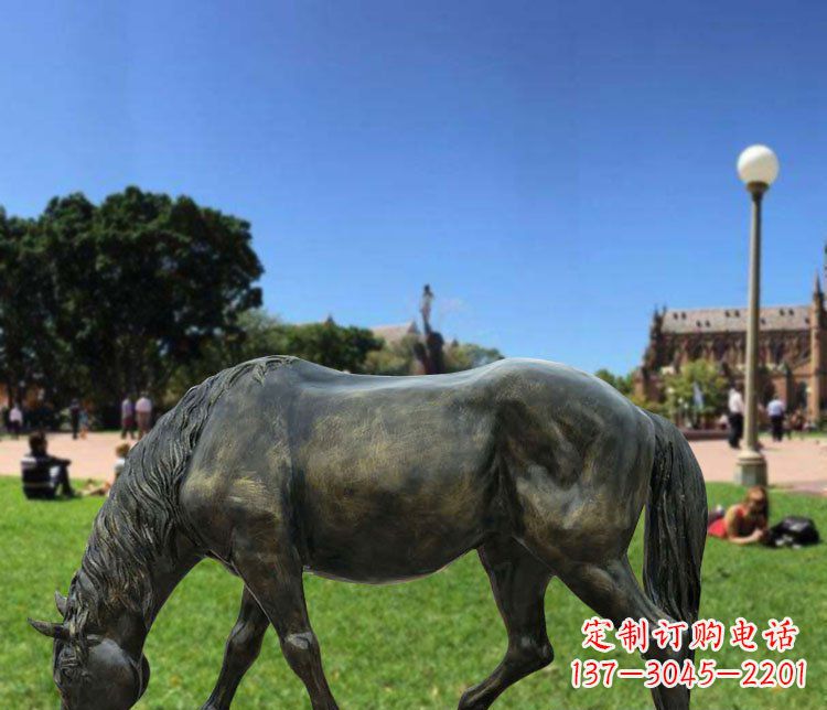 徐州 精美铜动物雕塑——无可比拟的艺术体验