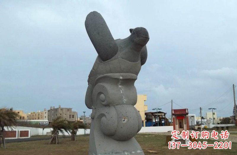 徐州优质海龟石雕