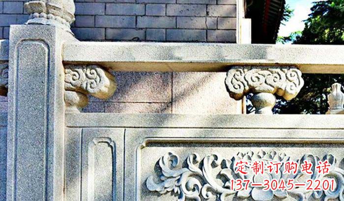 徐州中领雕塑公园仿古石栏板