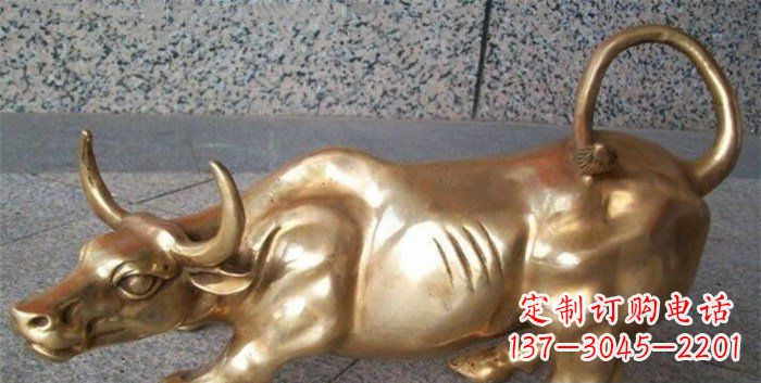 徐州上海中领雕塑精美动物铜雕