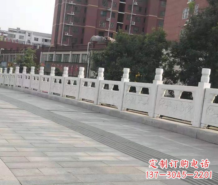 徐州精美大理石浮雕栏板雕塑