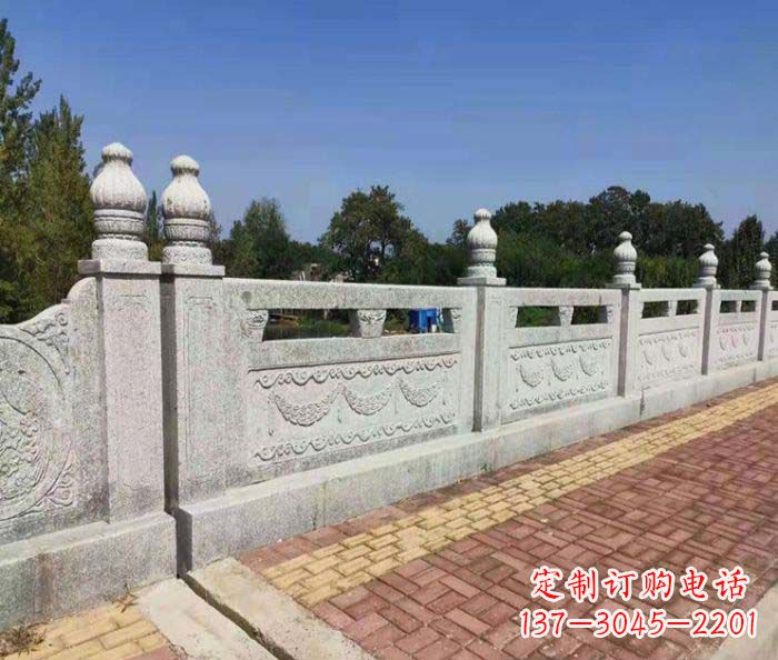 徐州艺术大理石浮雕栏板雕塑