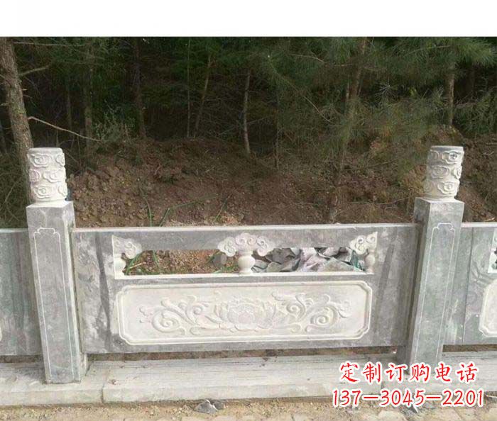 徐州大理石栏板石雕艺术品