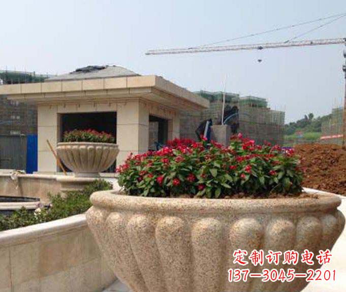 徐州产品名称花盆石雕定制