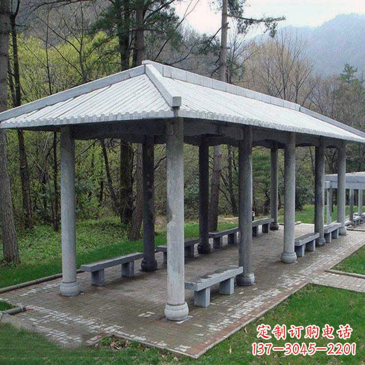 徐州悠久传承——定制公园石雕长廊
