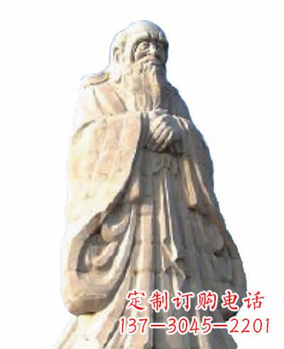 徐州传承中国传统文化,精美老子雕塑收藏