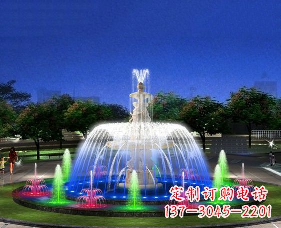 徐州中领雕塑推出的魅力大型喷泉石雕,是一款特…
