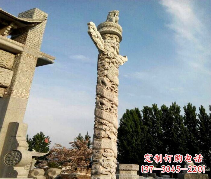 徐州专业定制华表石雕打造独一无二的经典之作