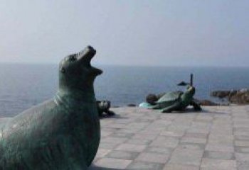 徐州海豹雕塑，让您的空间更加生动