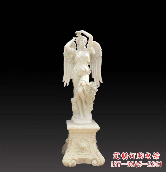 徐州天使石雕摆件,为您提供典雅之美