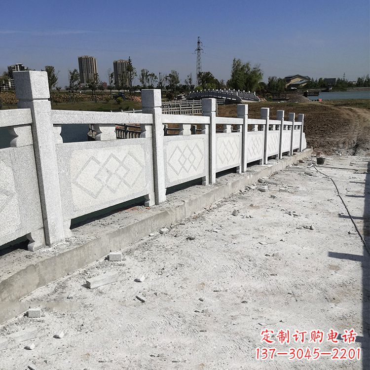 徐州花岗岩栏板雕塑,精美绝伦