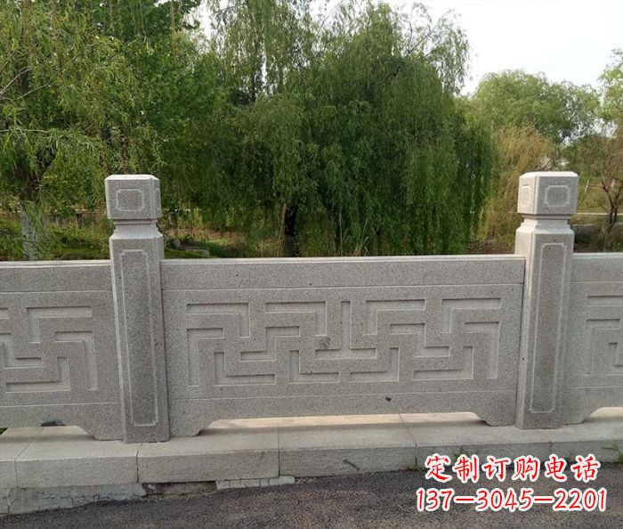 徐州中领雕塑|专业创意石雕栏板